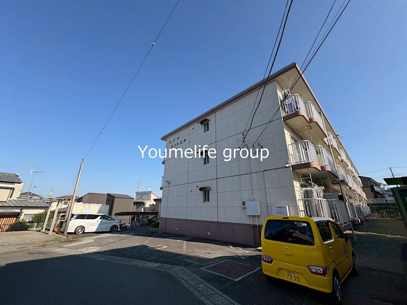 ハイツエントピア 207号室 外観