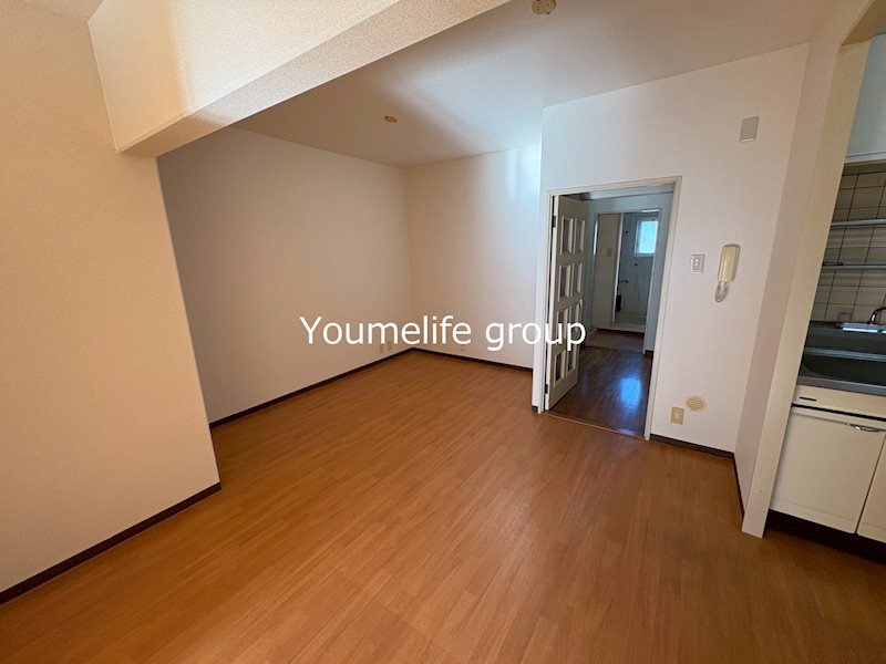 ハイツエントピア リビング