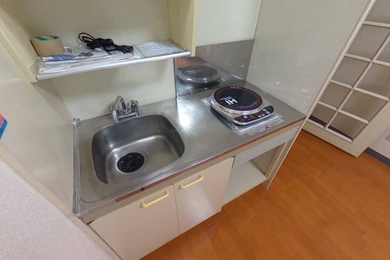 反転別部屋参考写真 朝日プラザ東戸塚 キッチン