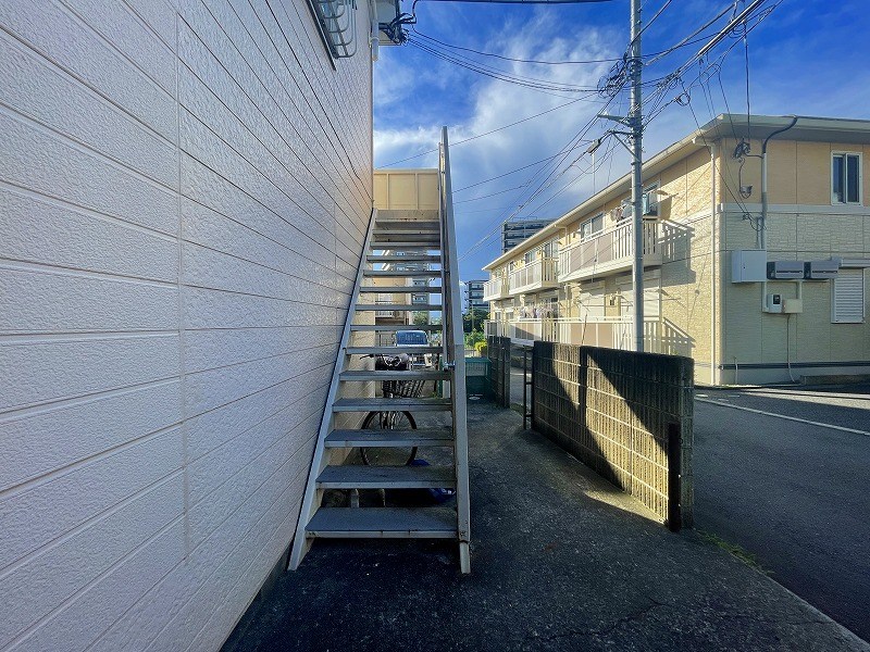 ニューセブンハイツ その他外観2