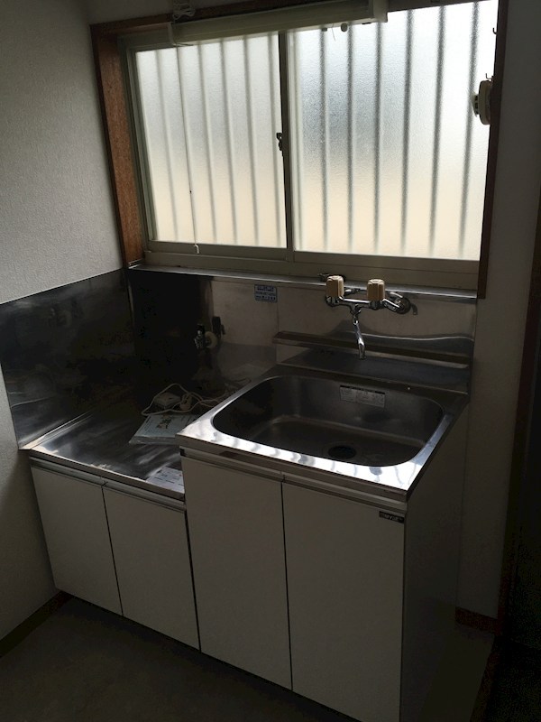 ニューセブンハイツ キッチン