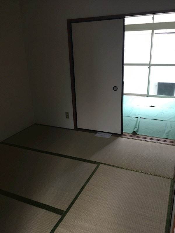 ニューセブンハイツ ベッドルーム