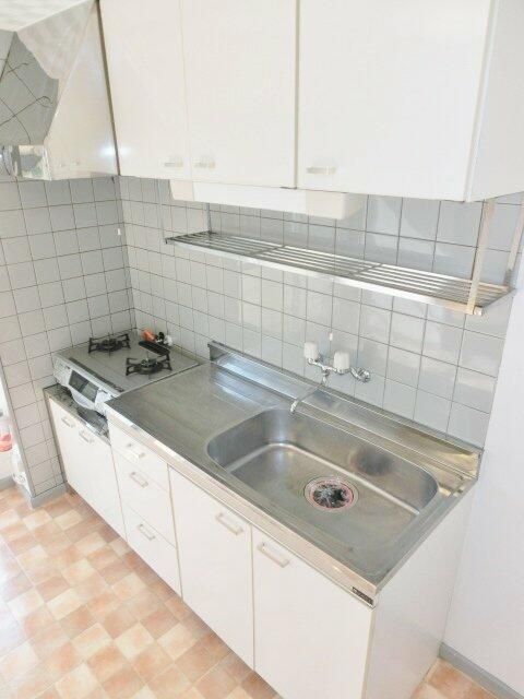 サンハイツ厚木 キッチン