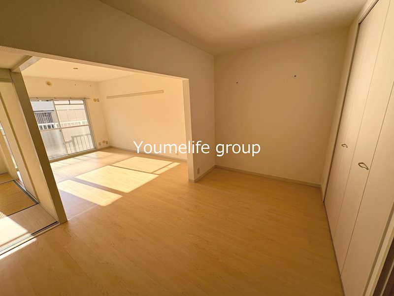 ハイツエントピア リビング