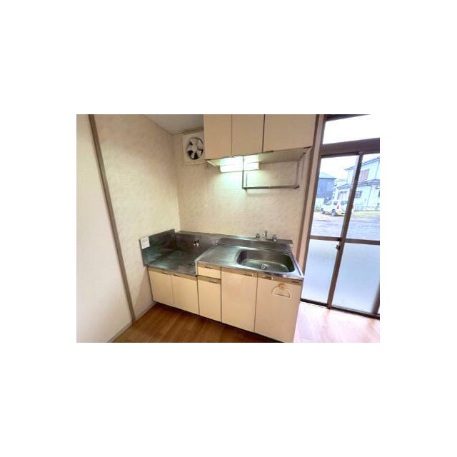 バッカナーレⅠ キッチン