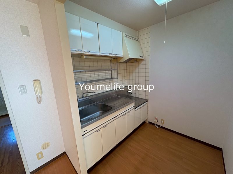 ハイツエントピア キッチン