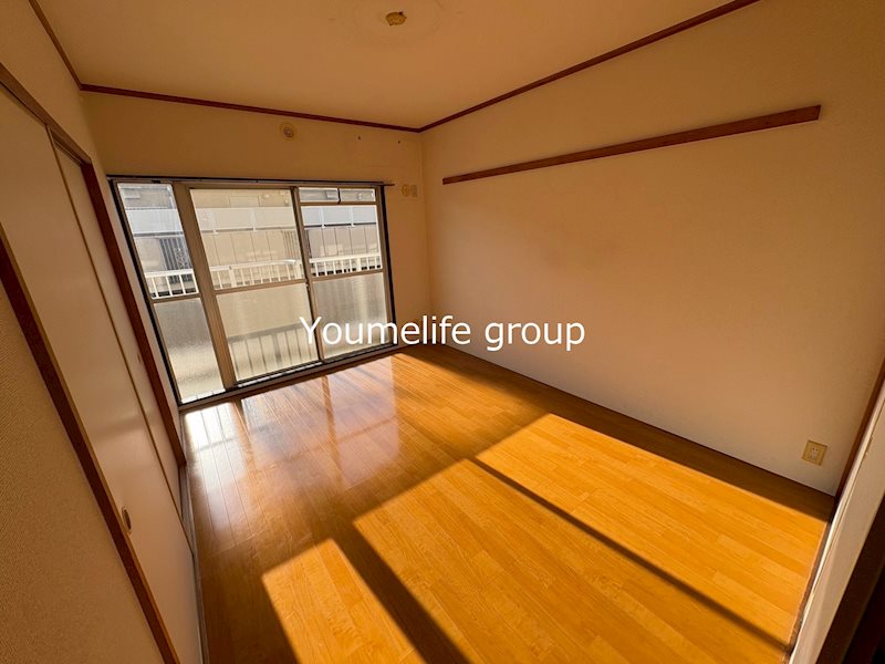 ハイツエントピア ベッドルーム