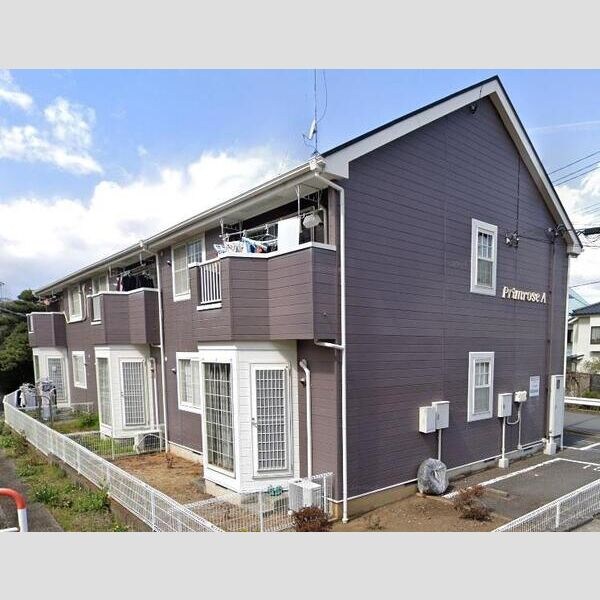 プリムローズA 203号室 外観