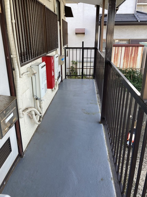 他共有部分 加賀ハイツC その他外観1