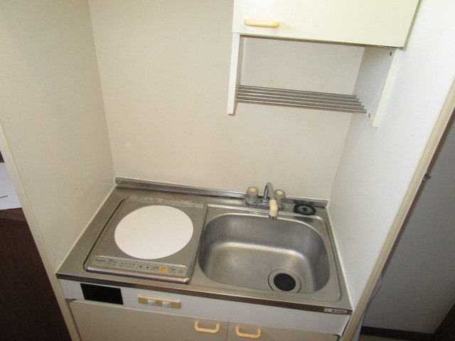 ブルーグレイス永田東Ⅰ キッチン