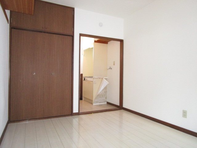 ブルーグレイス永田東Ⅰ ベッドルーム