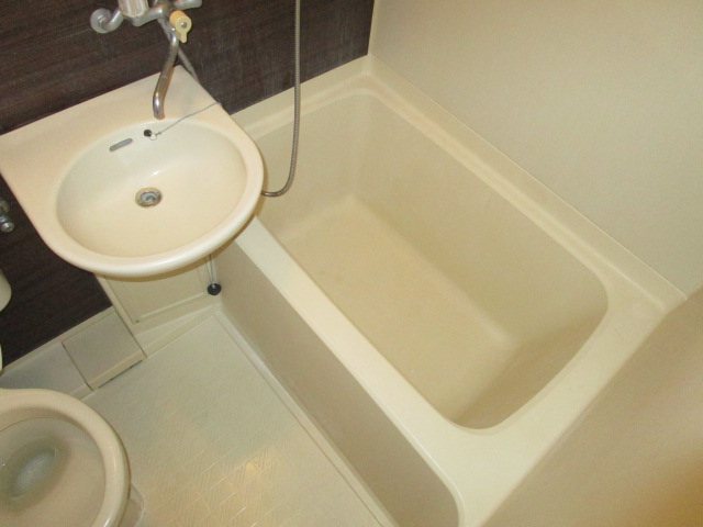 ブルーグレイス永田東Ⅰ 風呂画像