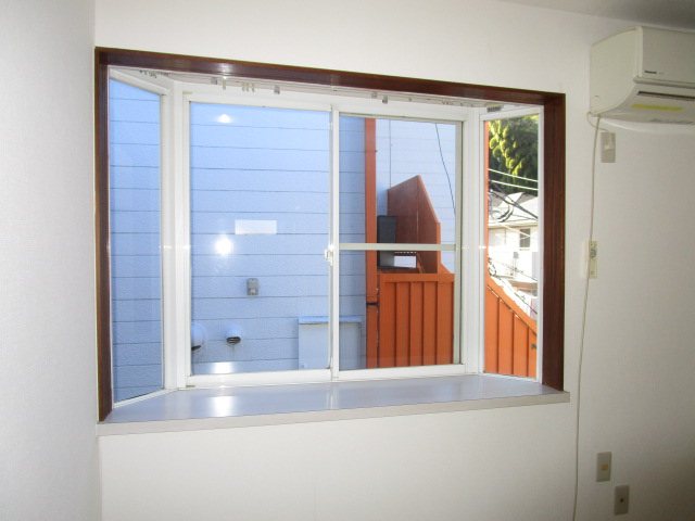 ブルーグレイス永田東Ⅰ ベランダ