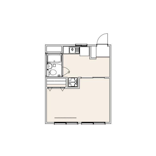 コーワ3 間取り