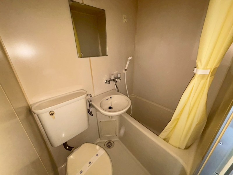 コーワ３ 風呂画像