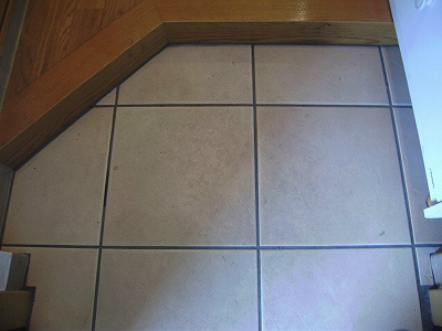 スカイグランデ 玄関