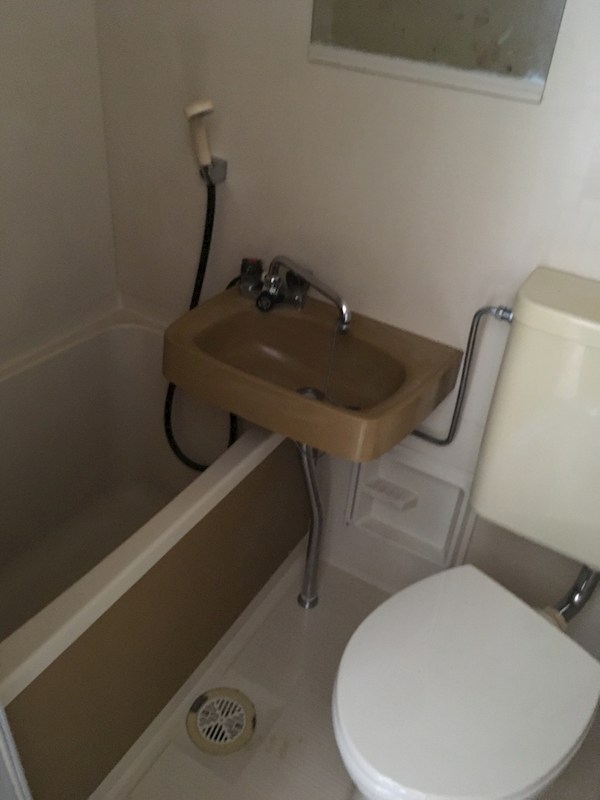 ニューセブンハイツ 風呂画像