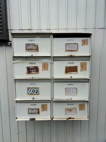 他共有部分 第一綾西ハイツ その他外観2