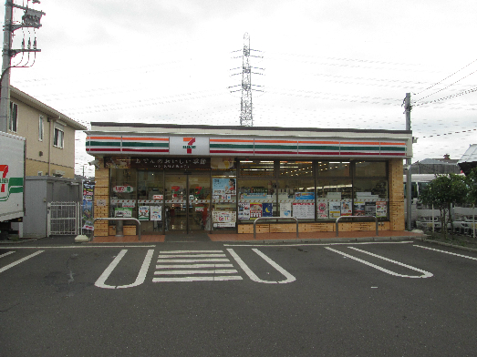 セブンイレブン 綾瀬吉岡東店 第一綾西ハイツ 周辺画像1