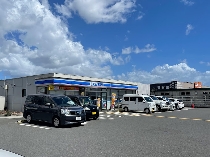 ローソン 綾瀬深谷中央店 第一綾西ハイツ 周辺画像4