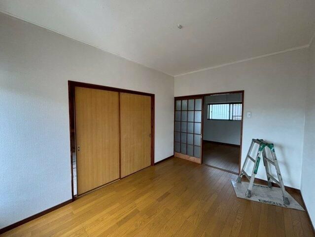 第一綾西ハイツ リビング