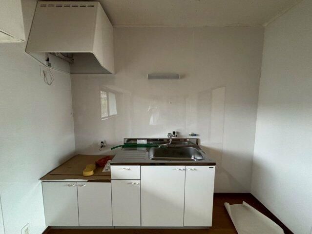 第一綾西ハイツ キッチン