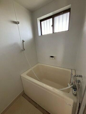 第一綾西ハイツ 風呂画像