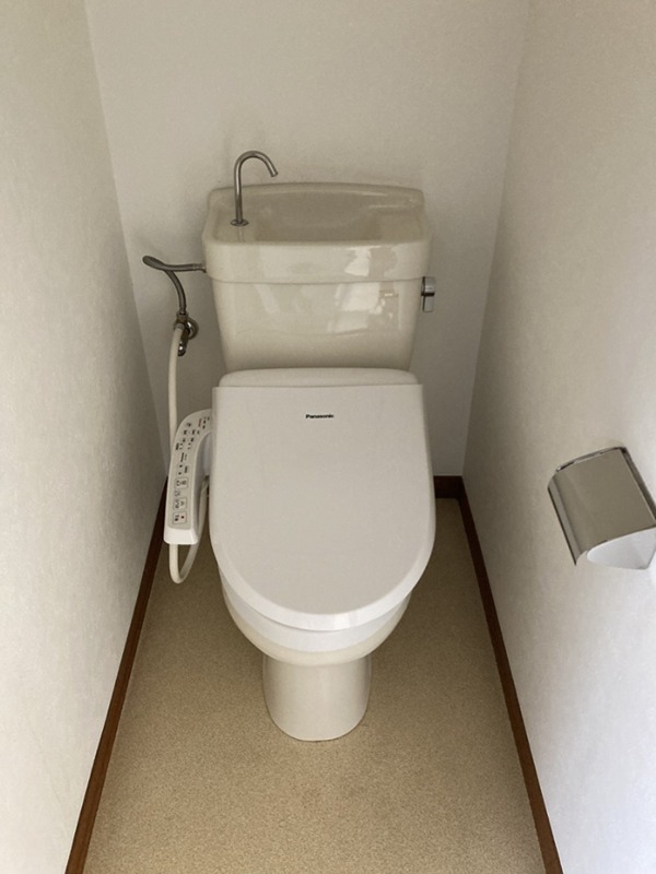 加賀ハイツＣ トイレ