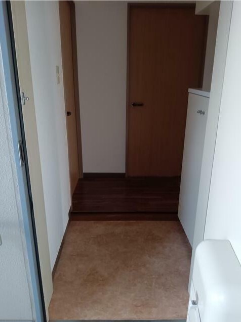 プチフォーレ高森　Ⅱ 玄関