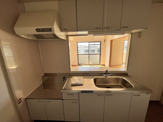 プチフォーレ高森　Ⅱ キッチン