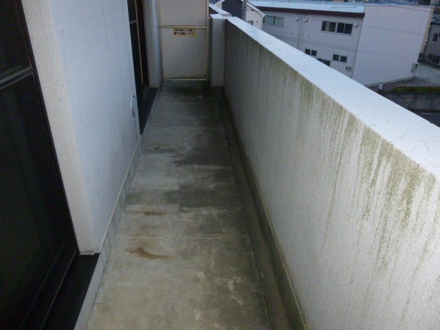 プチフォーレ高森　Ⅱ ベランダ