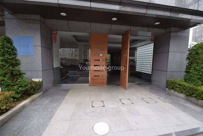 ロビー アイディーコート本厚木参番館 その他外観1