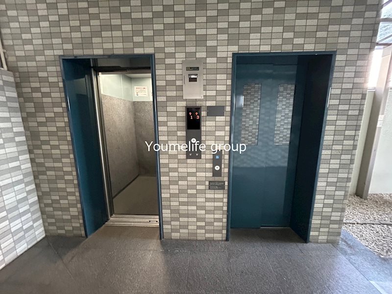 他設備 アイディーコート本厚木参番館 その他外観4