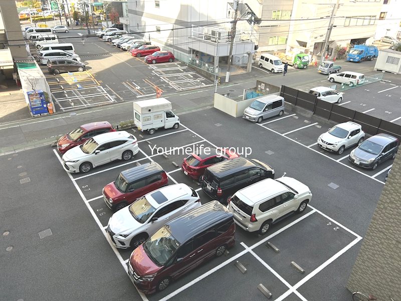 駐車場 アイディーコート本厚木参番館 その他外観5