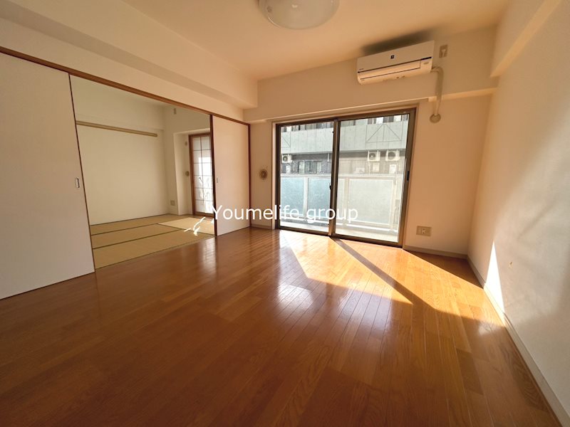 リビング アイディーコート本厚木参番館 リビング