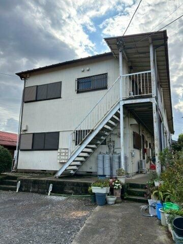 第一綾西ハイツ 203号室 外観