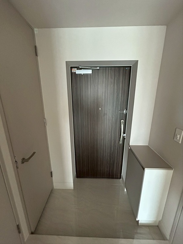 グレーシアフィット藤沢鵠沼 玄関