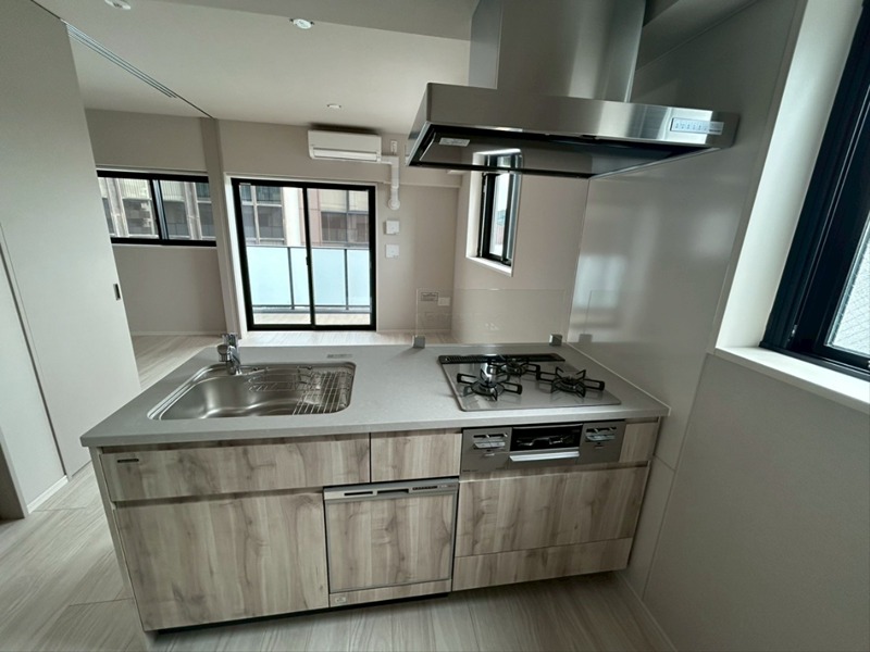 グレーシアフィット藤沢鵠沼 キッチン