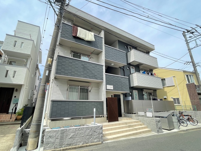 シャトン湘南藤沢 201号室 外観