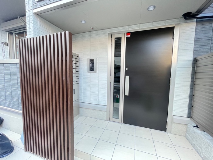 エントランス シャトン湘南藤沢 その他外観1