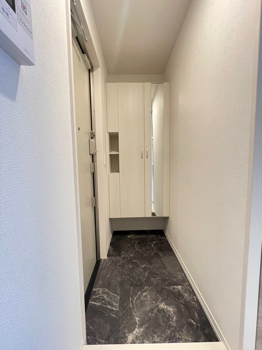 玄関 シャトン湘南藤沢 玄関