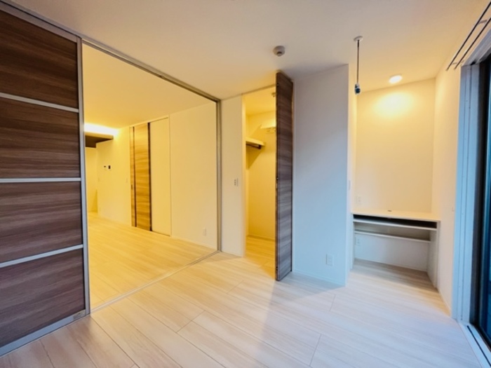 ベッドルーム シャトン湘南藤沢 ベッドルーム