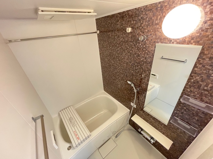 バス シャトン湘南藤沢 風呂画像