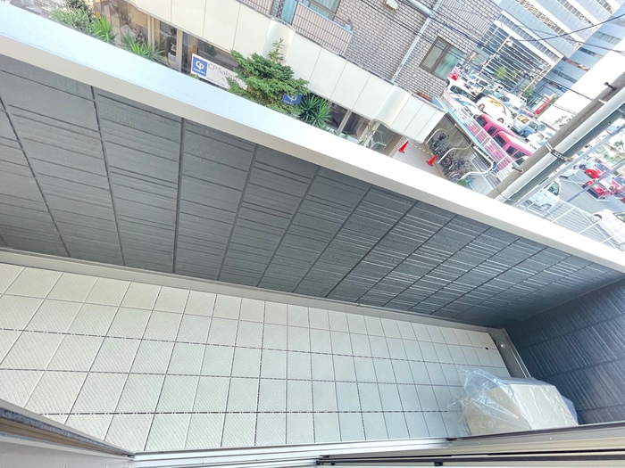 ベランダ シャトン湘南藤沢 ベランダ