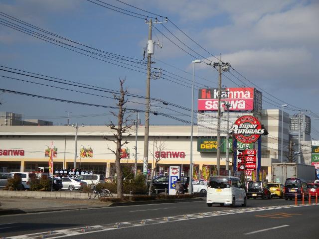カーマホームセンター平塚田村店まで2,231m リアン その他外観6