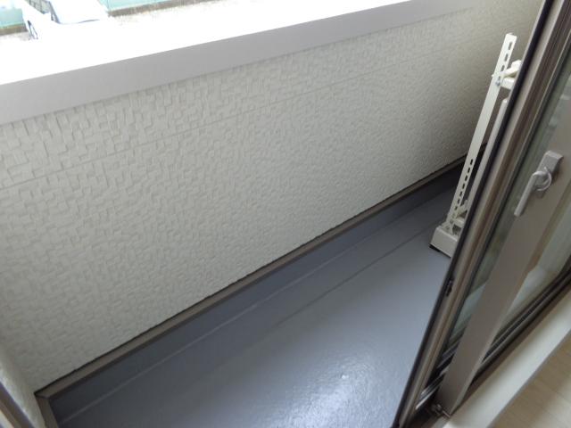 ベランダ リアン ベランダ