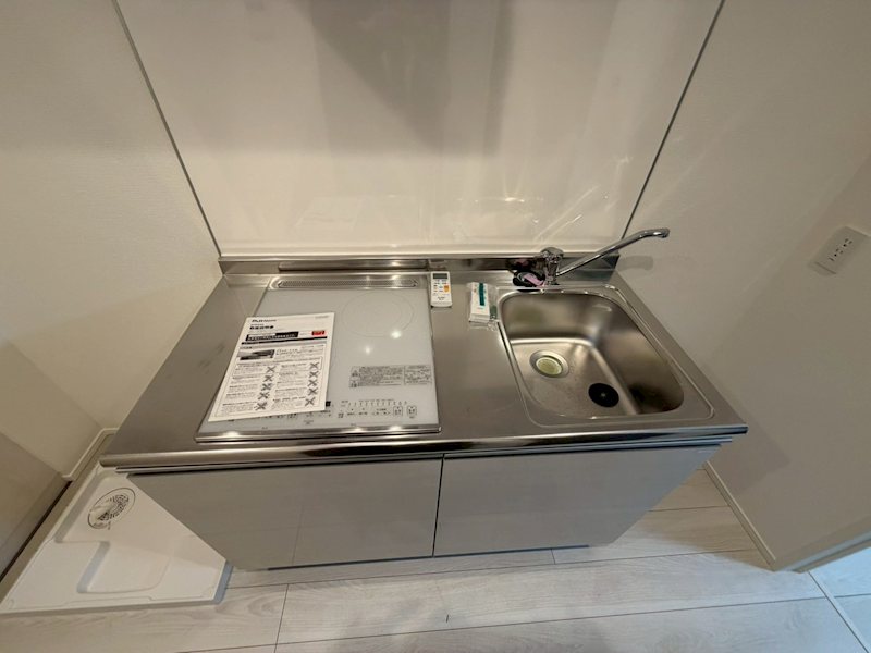 カインドネス大和桜ヶ丘Ⅱ キッチン