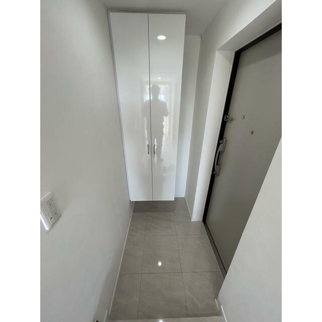 ケインズ湘南Ⅱ 玄関