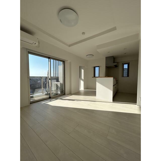 ケインズ湘南Ⅱ リビング