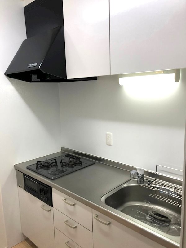 ジュネス(亀井野) キッチン